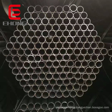 Cold Rolled Steel Round Welded Steel Pipe Black Annealed Electric Welded steel pipe